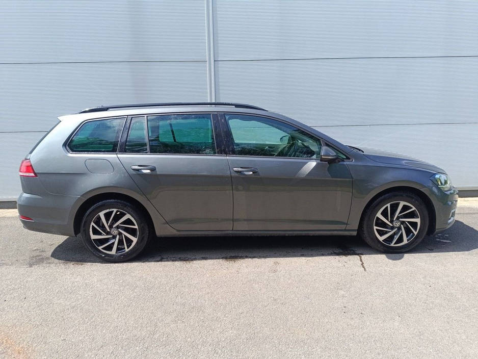 2019 Volkswagen Golf 1.6 TDI 115HP Comfortline Estate €14,995
