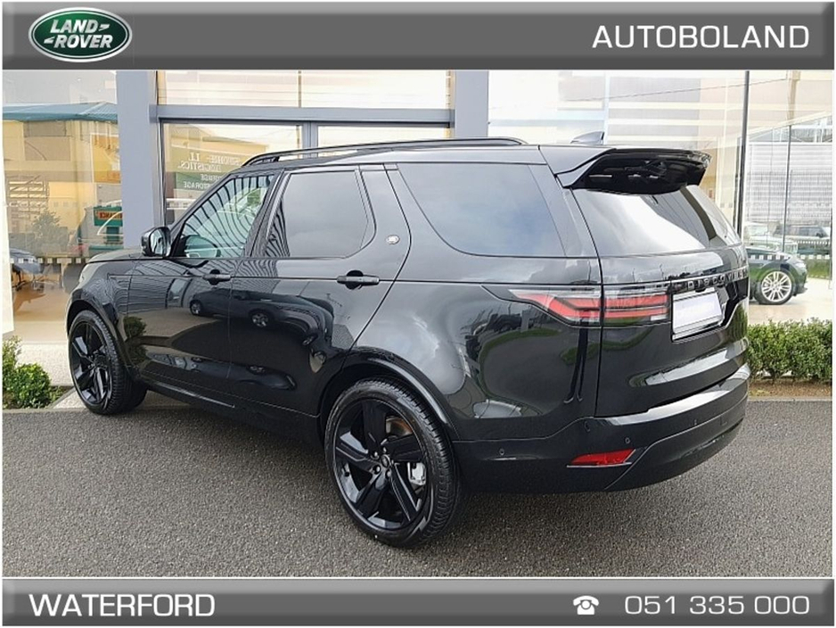2026 Land Rover Discovery * Order for Q1 2026 Delivery * 3.0D 350BHP HSE R-Dynamic, Cold Climate Pack, Electric Deployable Towbar, Black Roof Rails, Heated & Cooled Seats, 22" Black Alloy Wheels €70,552