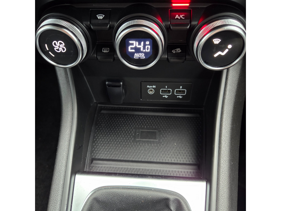 2022 Renault Captur 1.0 TCe 90 DFull Iconic €19,999