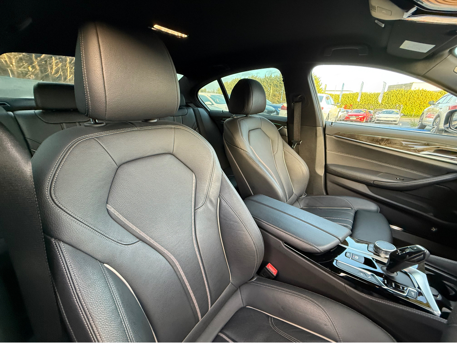 2018 BMW 5 Series M-SPORT - 2.0L DIESEL - AUTO - 12M WARRANTY - CAR: 1382 €28,950