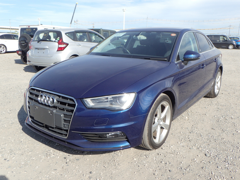 2015 Audi A3 1.4 Sport €15,450
