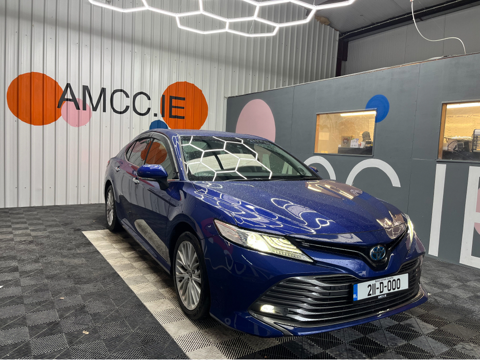 2021 Toyota Camry €28950! 2021 TOYOTA CAMRY G LEATHER PACKAGE 2.5 AUTOMATIC / CRUISE CONTROL / REVERSE CAMERA / ELECTRIC HEATED SEATS €28,950