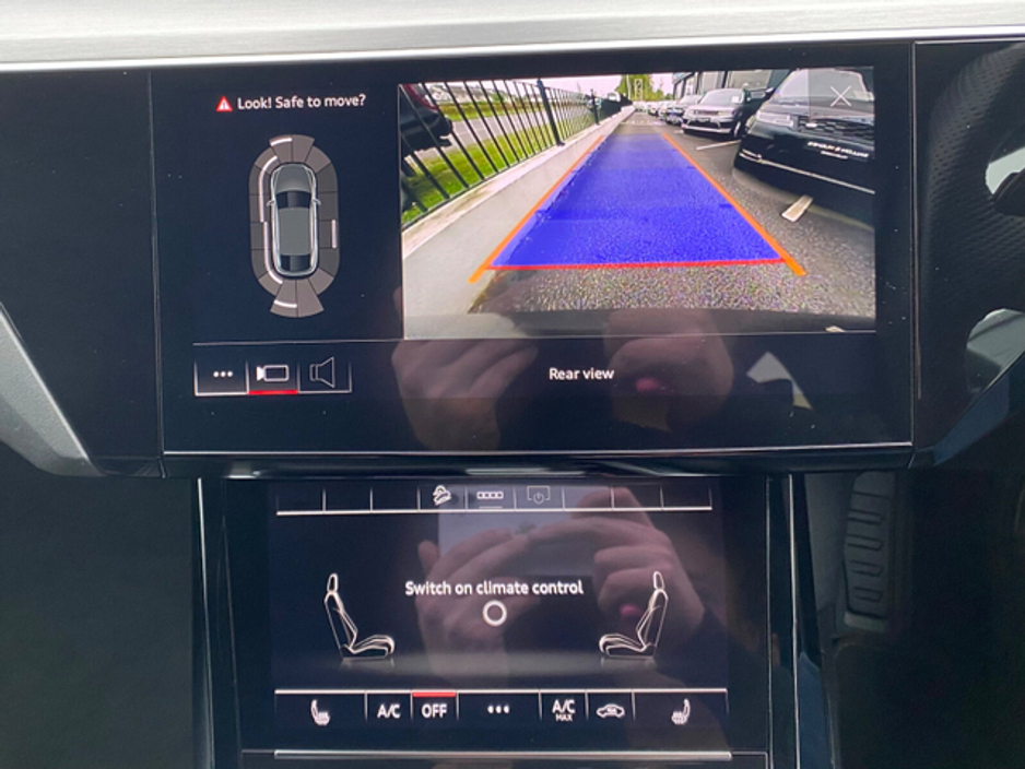 2022 Audi e-tron SPORT 55 QUATTRO 95KwH BATTERY €34,950