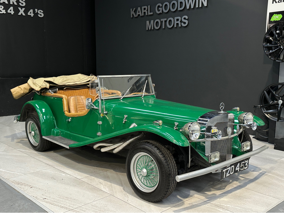 1969 Volkswagen Beetle 1969 VOLKSWAGEN BEETLE KIT CAR €10,950