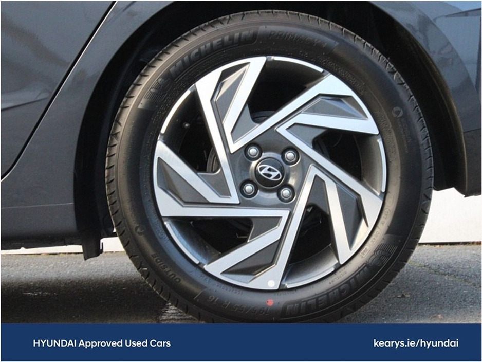 2025 Hyundai i20 i20 Deluxe Plus €24,500