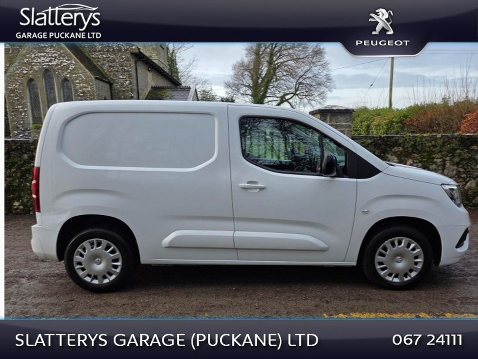 2023 Opel Combo COMBO SPORT-L1H1-1.5 100BHP D-6 €14,227