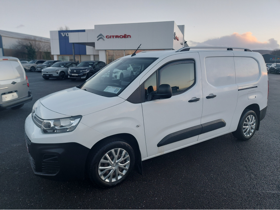 2020 Citroen Berlingo ENT 1.5 BLUEHDI 100 1 1.0T XL 4DR €10,950