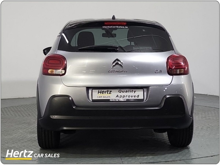 2023 Citroen C3 FLAIR PURETECH 1.2 Petrol Automatic €18,950