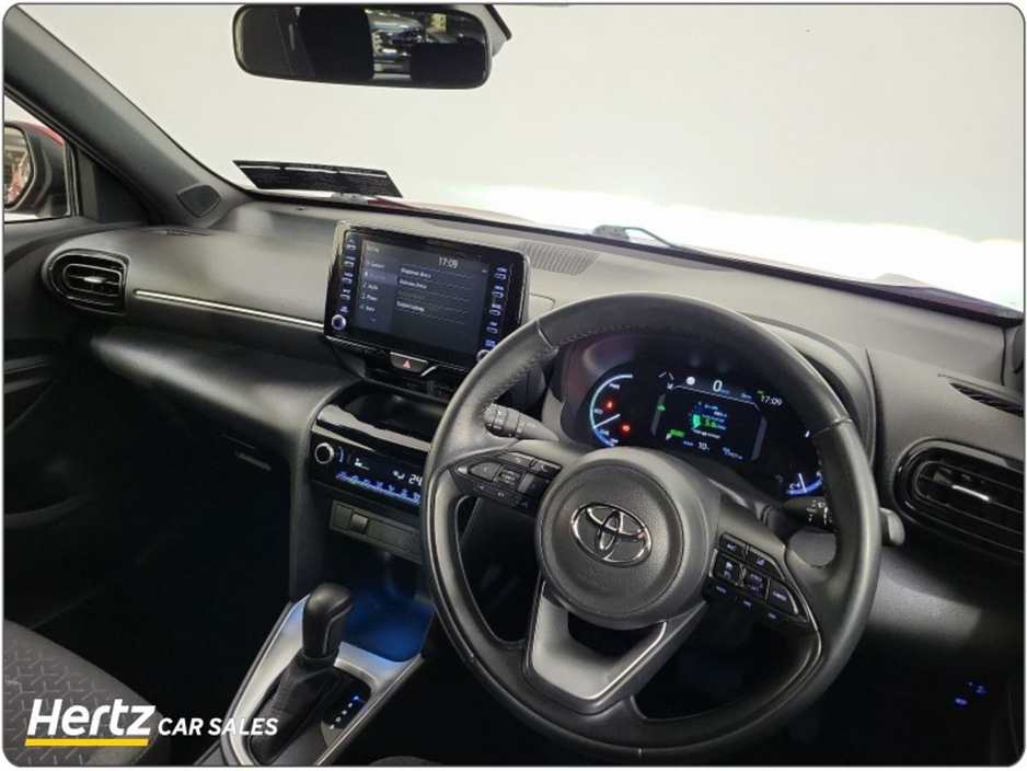 2023 Toyota Yaris Cross DESIGN HEV 1.5 Petrol Automatic €25,895