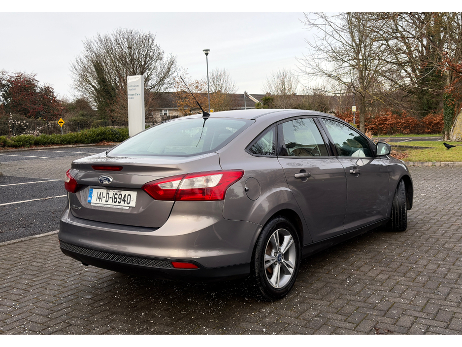 2014 Ford Focus 2014MY EDITION 1.6 TDCI 95PS 4DR €3,950