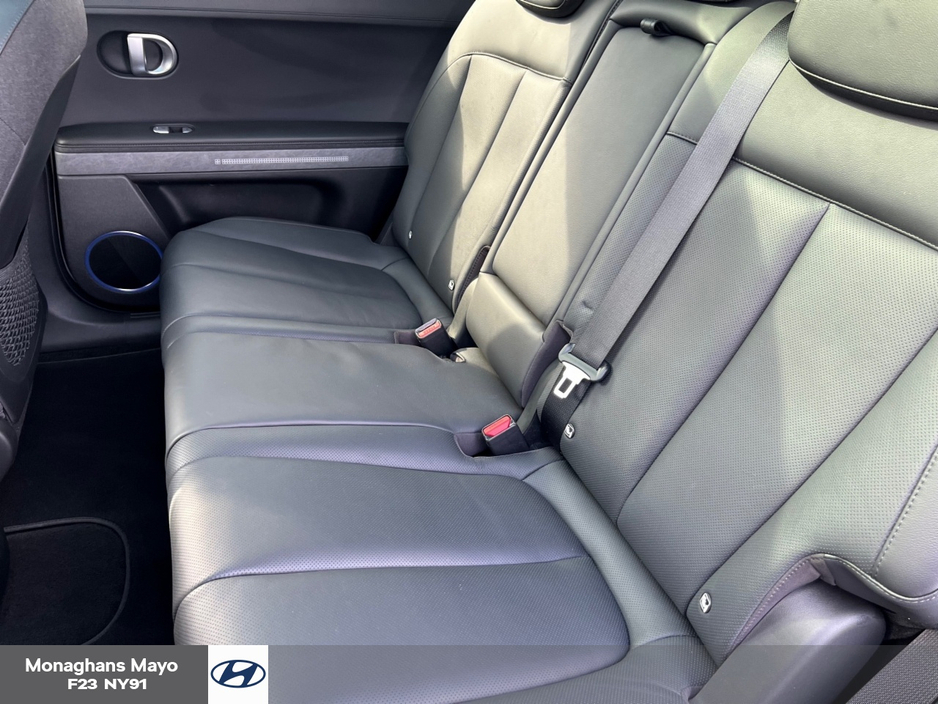 2023 Hyundai Ioniq 5 PLATINUM - 500KM RANGE - 77 KWH 5DR AU PLATIUM 77KW AUTO €36,900