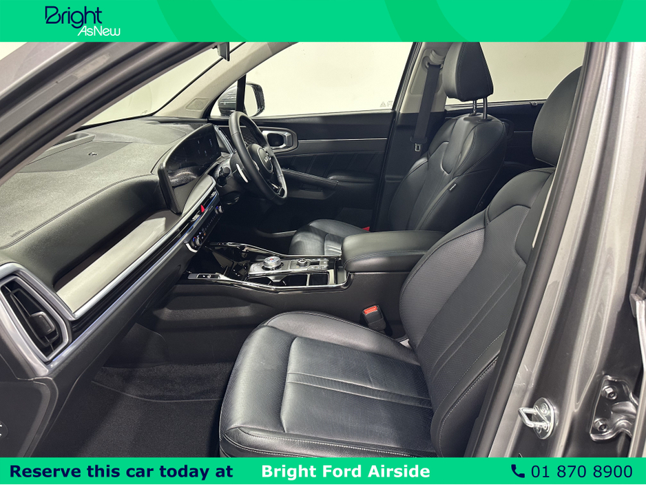 2025 Kia Sorento PHEV PE 7S 4WD-PLEASE CALL NOW TO RESERVE THIS CAR- €58,950
