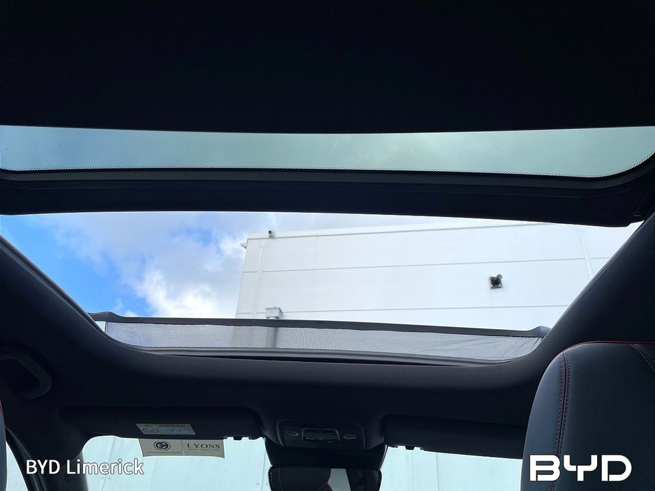 2026 BYD ATTO 3 "261 Delivery" BYD Atto 3, Design (60kWh) with Finance Available Adaptive & Intelligent Cruise Control 15.6" Electric Rotary Touchscreen - Panoramic Sunroof - Heated Front Seats - 18 Alloy Wheels €44,454