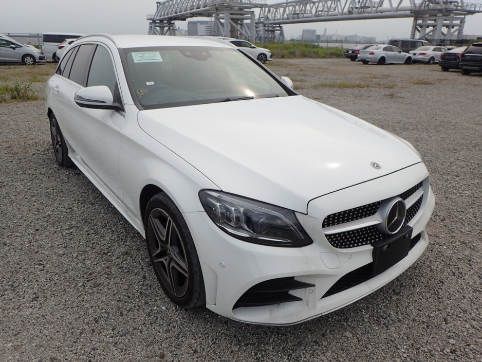 2020 Mercedes-Benz C Class C220D AMG LAUREUS EDITION 5DR ESTATE AUTOMATIC // STUNNING CAR WITH ONLY 88,539 KMS // BUY WITH CONFIDENCE AA AND SIMI APPROVED DEALER 2025 // FINANCE ARRANGED // ALL TRADE INS WELCOME // €29,950