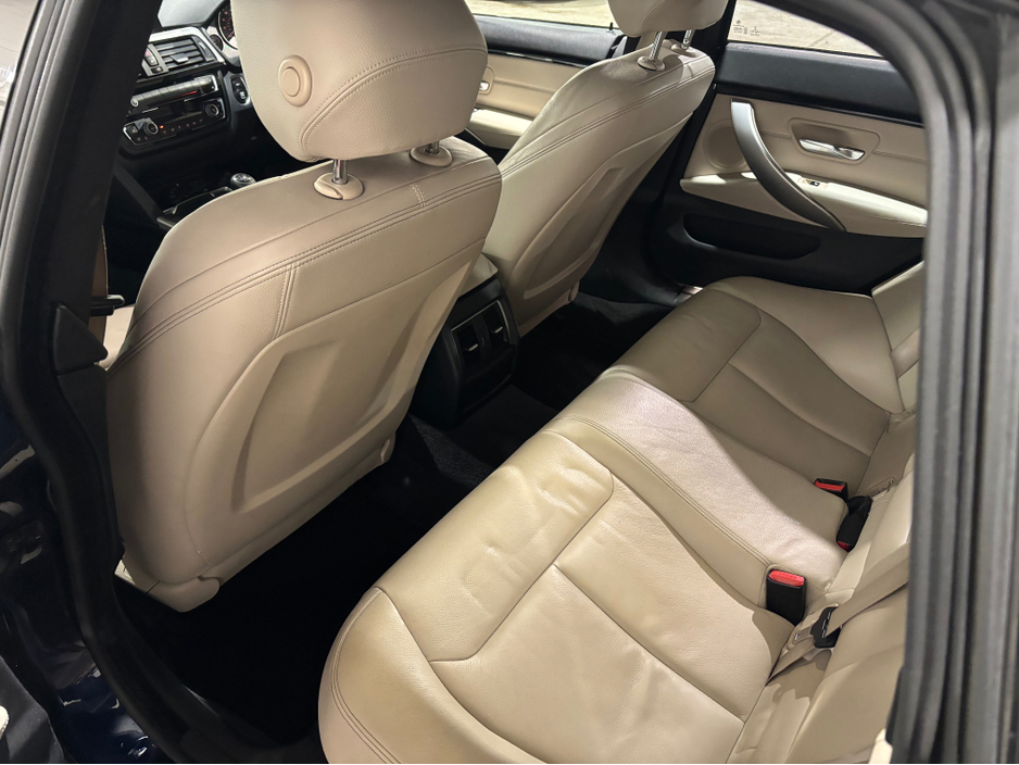 2015 BMW 4 Series 2015 XDRIVE M SPORT GRAN COUPE 4DR €15,950