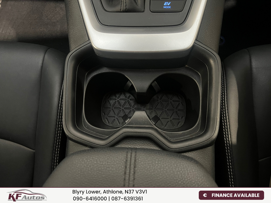 2021 Toyota Rav4 Hybrid Sol 2.5L MY21 178bhp Auto - 211 Reg €29,995