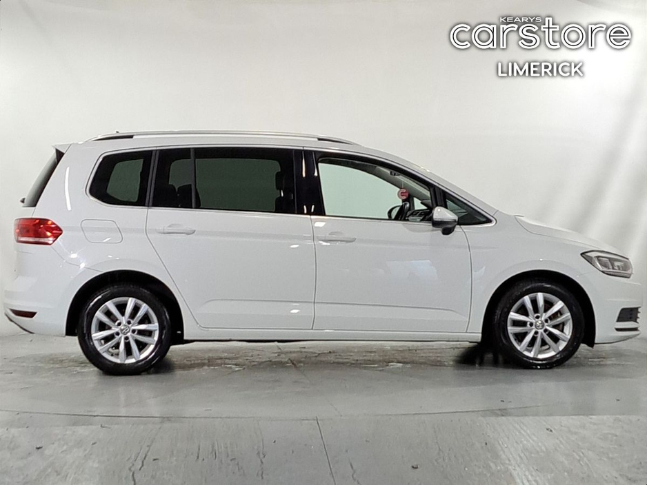 2018 Volkswagen Touran 1.4 TSI Auto MPV €20,480