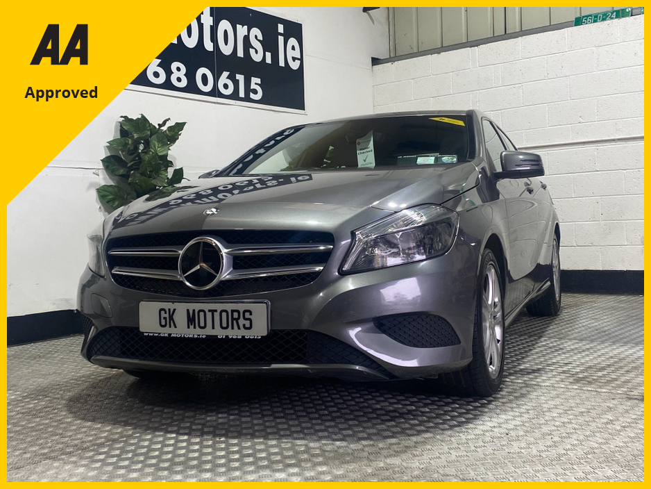2015 Mercedes-Benz A Class 180 URBAN 5DR €12,999