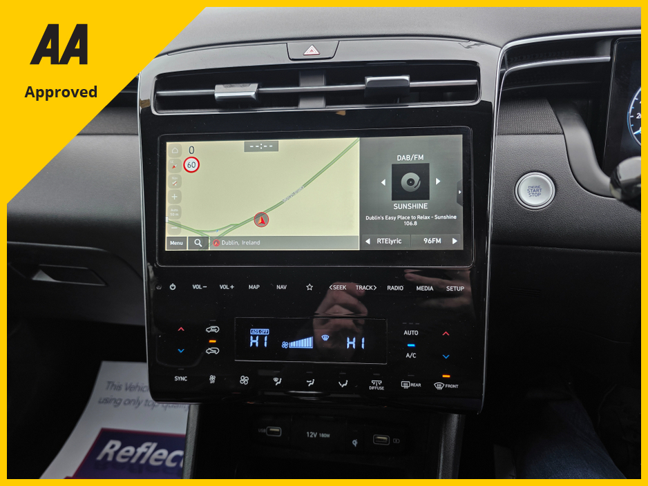 2022 Hyundai Tucson IX35 EXECUTIVE PLUS DIESEL 5 5DR €24,950