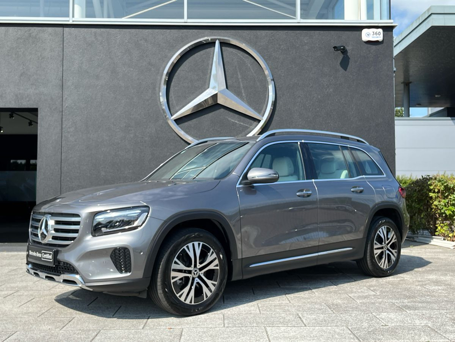 2025 Mercedes-Benz GLB 200d Progressive Line 7 Seater SUV *Saving €11,794 from New* €59,950