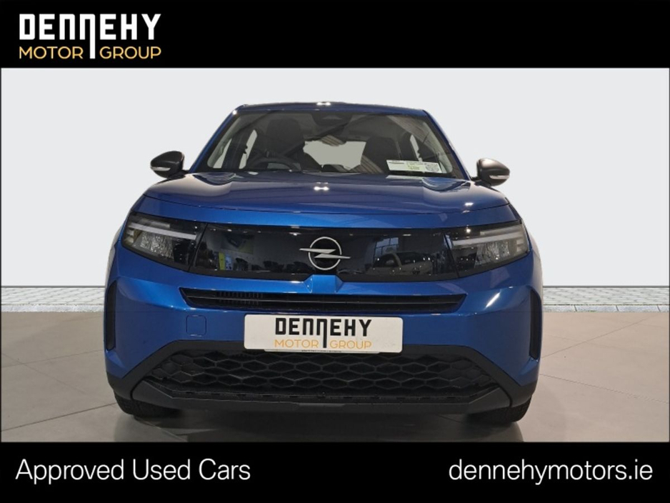 2025 Opel Frontera Hybrid Elegance 1.2 100hp automatic €29,995