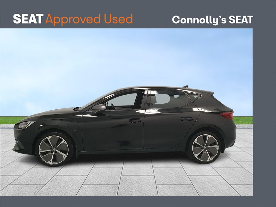 2021 SEAT Leon FR+ e-Hybrid 204hp Auto €22,945