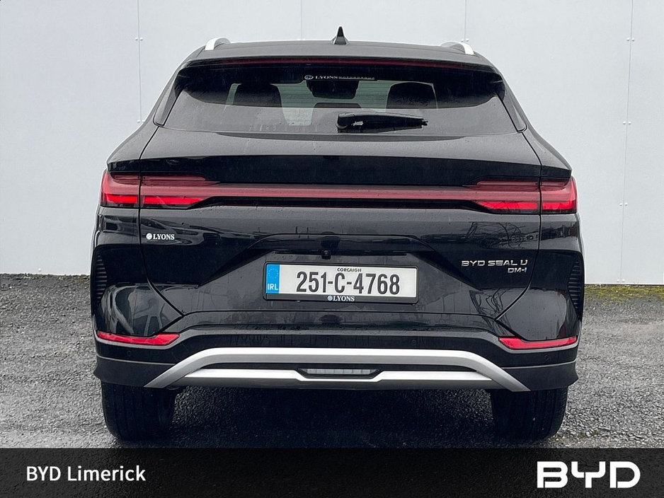 2025 BYD Seal U SEAL U DM-i COMFORT FWD €43,950