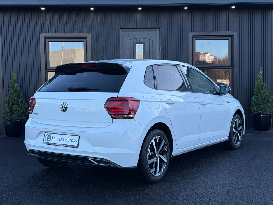 2020 Volkswagen Polo R-LINE 1.0P TSI **GREAT SPEC** €17,950
