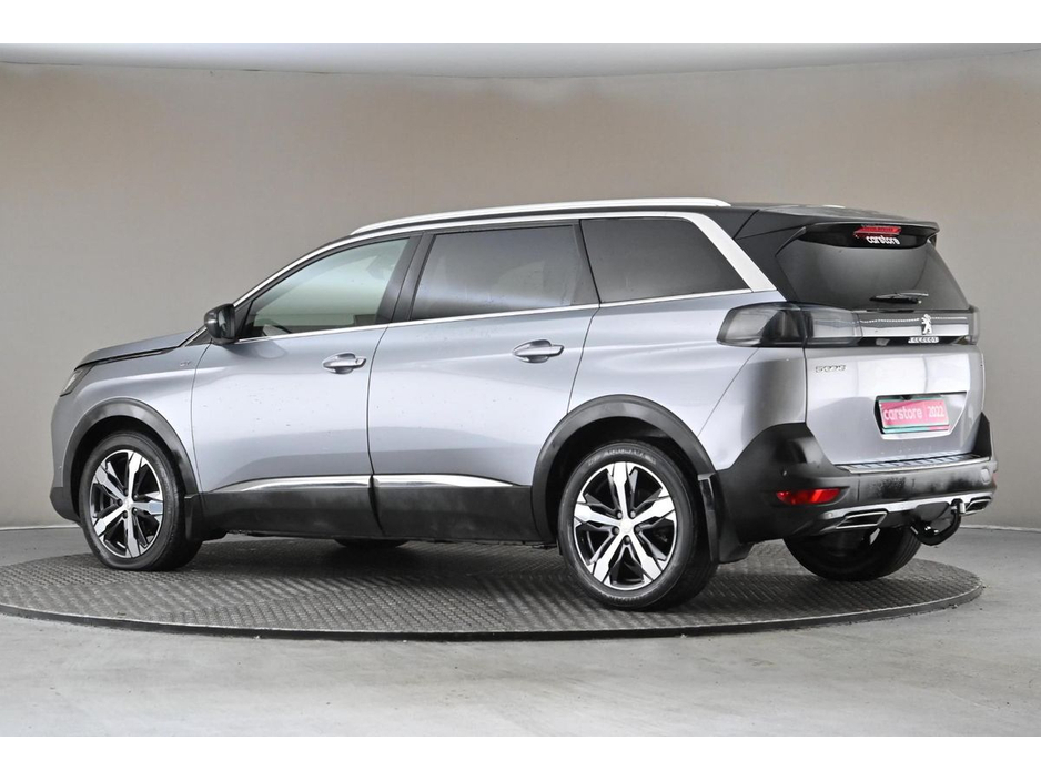 2022 Peugeot 5008 1.5 GT BLUE HDI 130BHP 7SEATS 6SPD €32,890