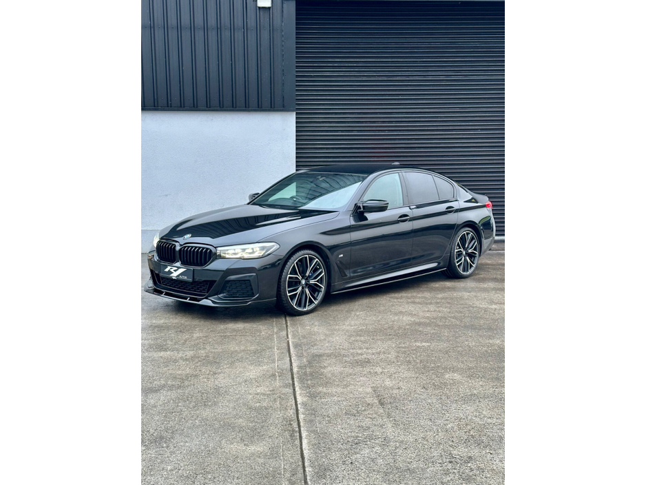 2021 BMW 5 Series  €40,995