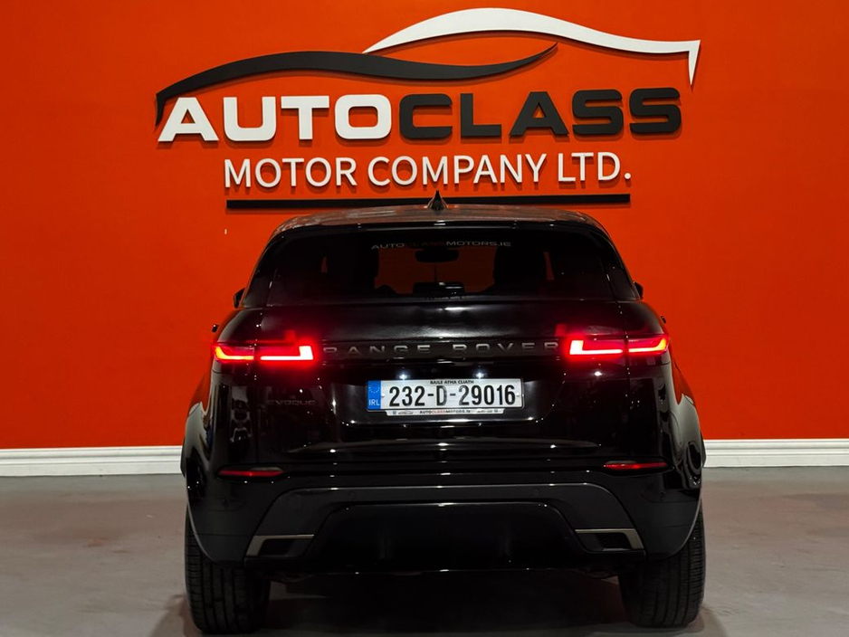 2023 Land Rover Range Rover Evoque Evoque1.5 P300E Dynamic SE