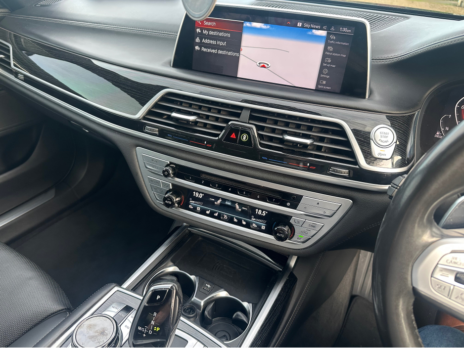 2019 BMW 7 Series LD G12 M SPORT 4DR AUTO €49,950