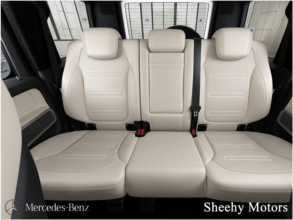 2026 Mercedes-Benz G Class G580 EQ Technology AMG Line €199,950