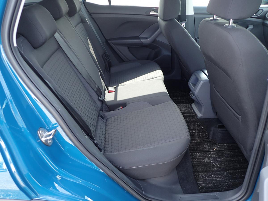 2020 Volkswagen T-Cross 1.0 TSI First €20,994