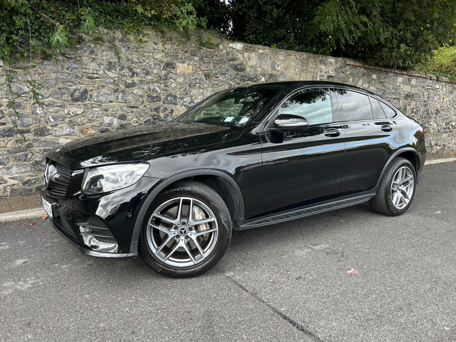 2018 Mercedes-Benz GL Class 220 D 4MATIC COUPE AMG SPORT 5DR €32,950
