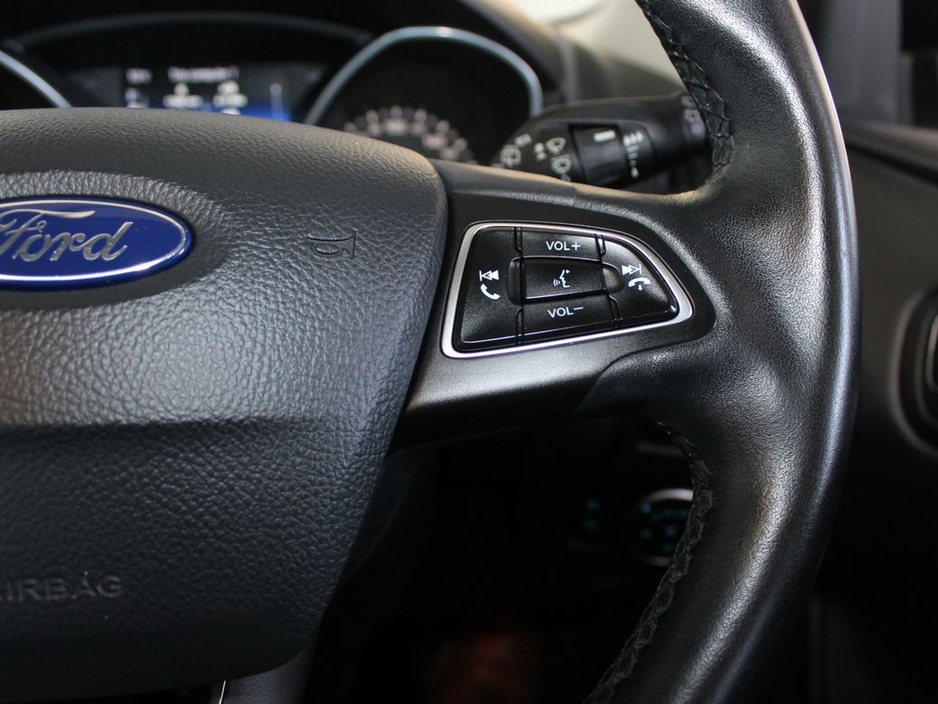 2017 Ford Focus Titanium1.5td 95PS 6SPD 4DR €12,250