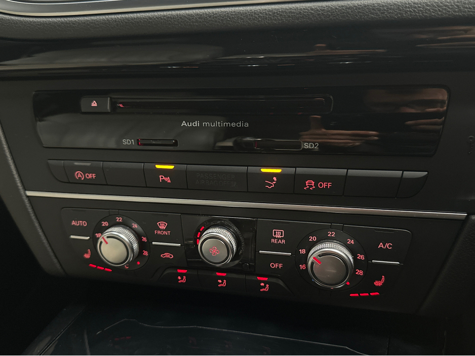 2017 Audi A7 SPORTBACK 3.0 TDI  QUATTRO S-TRONIC €22,950