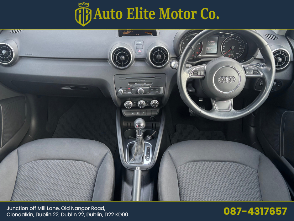 2017 Audi A1 AUDI A1//AUTO//FINANCE AVAILABLE €14,950