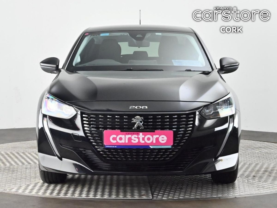 2024 Peugeot 208 1.2 Puretech 75bhp Active €22,880