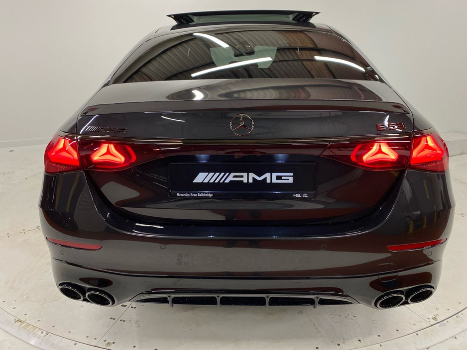 2026 Mercedes-Benz AMG AMG E53 HYBRID 4MATIC €139,770