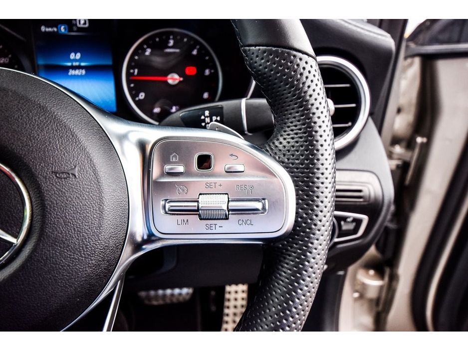 2021 Mercedes-Benz GLC Class 220d AMG 4Matic Auto