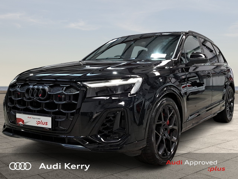 2025 Audi Q7 60TFSI E QUATTRO 490BHP AUTOMATIC €96,900