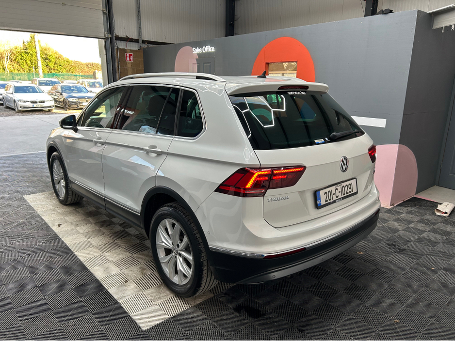 2020 Volkswagen Tiguan €28950! 2020 VW TIGUAN 2.0 TDI HIGHLINE 4MOTION / HUD, HEATED SEATS, 360 Cameras €28,950