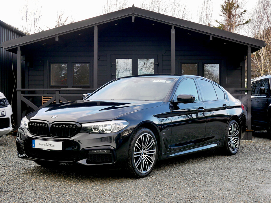 2020 BMW 5 Series 530e M Sport Auto €34,950