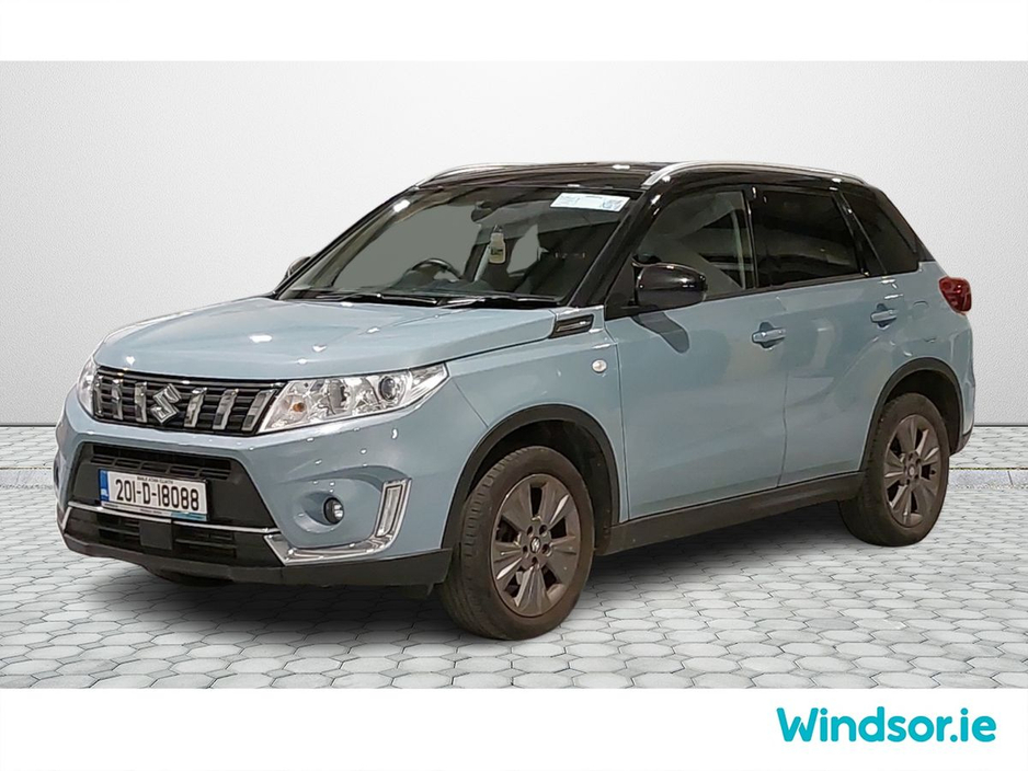 2020 Suzuki Vitara 1.4 Boosterjet SZ-T €20,995
