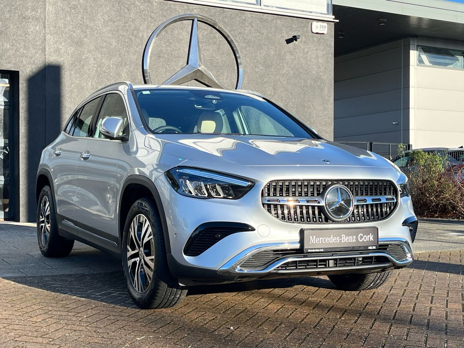 2026 Mercedes-Benz GLA Class 180 Progressive Plus Compact SUV €61,182