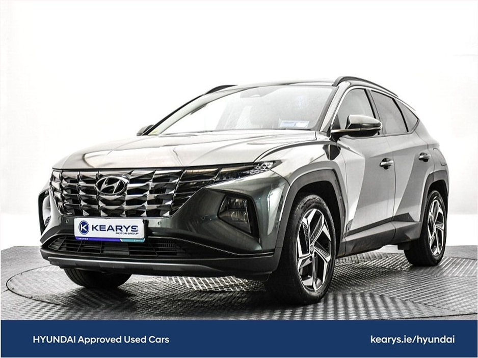 2022 Hyundai Tucson Executive Plus HEV Auto €36,796