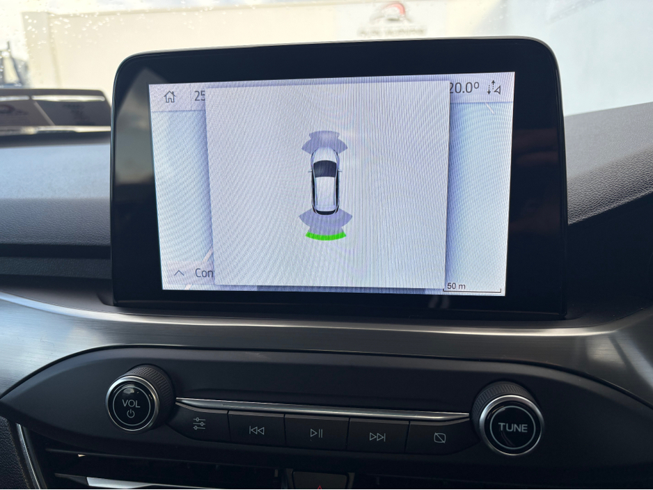 2021 Ford Focus TITANIUM EDITION 5DR 1.5 T TD 120 4 €17,500