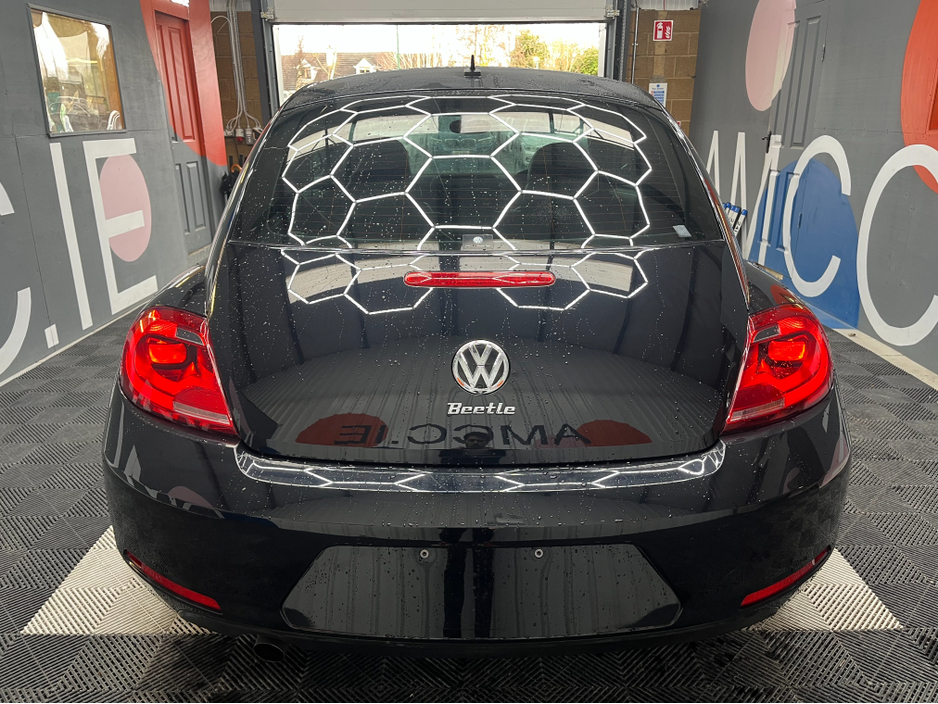 2016 Volkswagen Beetle €12950 2016 VOLKSWAGEN BEETLE 1.2 AUTOMATIC €12,950