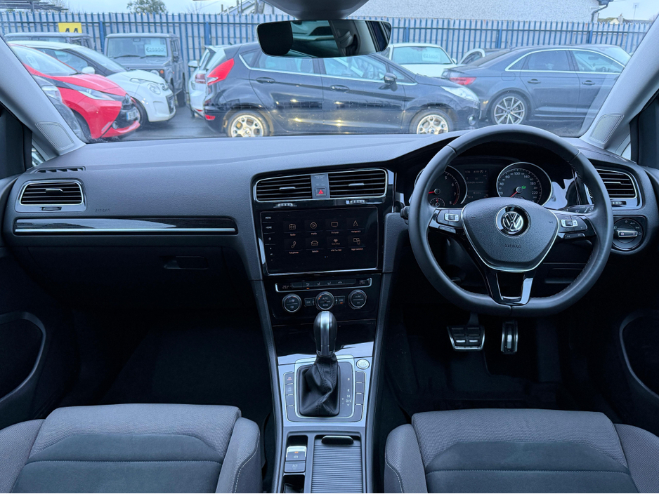 2017 Volkswagen Golf 1.4 TSI 140HP HIGHLINE AUTO €18,950